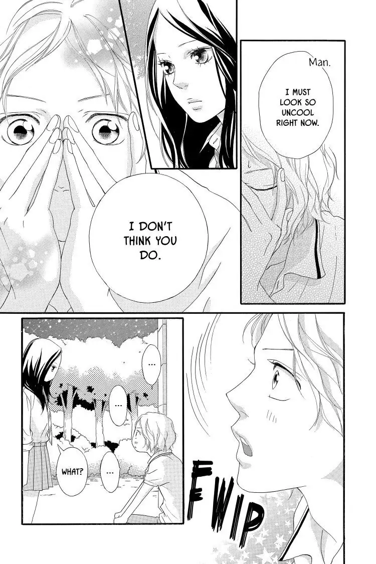 Ao Haru Ride Chapter 23 image 19